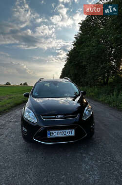 Мінівен Ford Grand C-Max 2014 в Кам'янці-Бузькій
