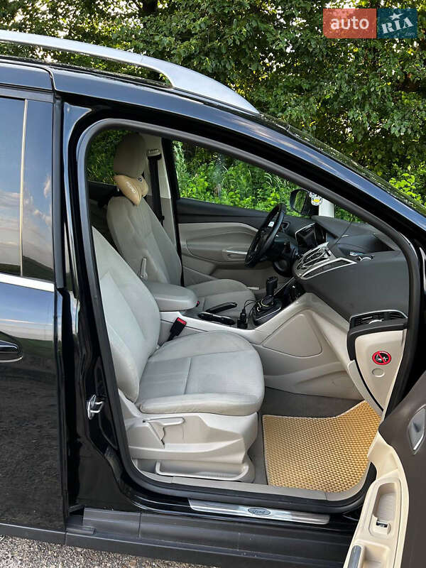 Минивэн Ford Grand C-Max 2014 в Житомире