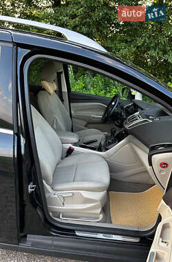 Минивэн Ford Grand C-Max 2014 в 