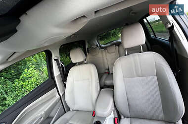 Минивэн Ford Grand C-Max 2014 в 