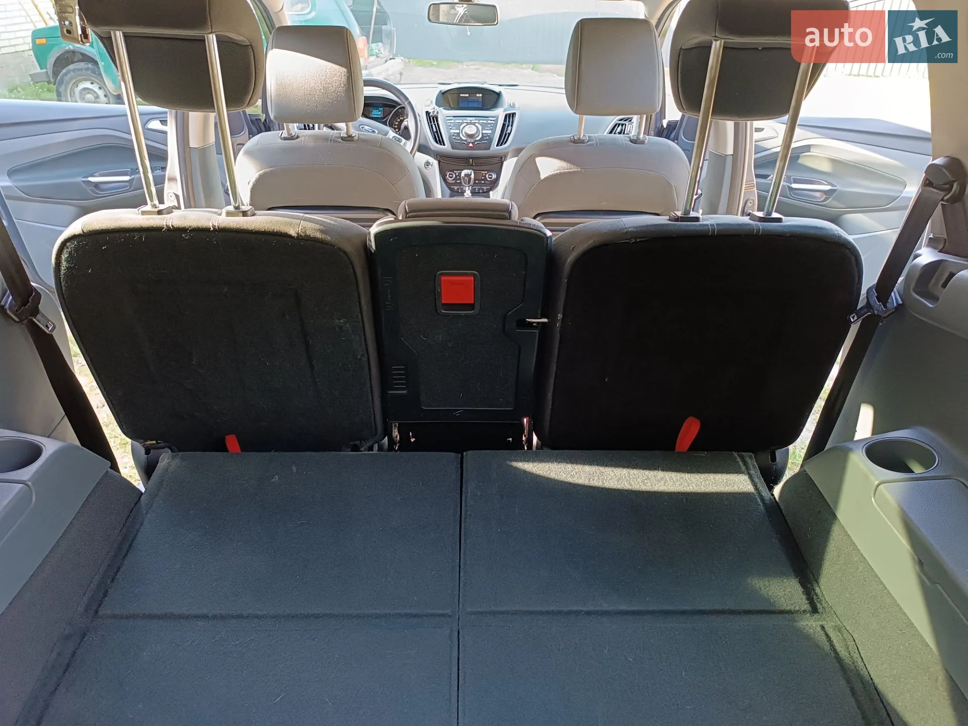 2010 Ford C-MAX - мініатюра 5