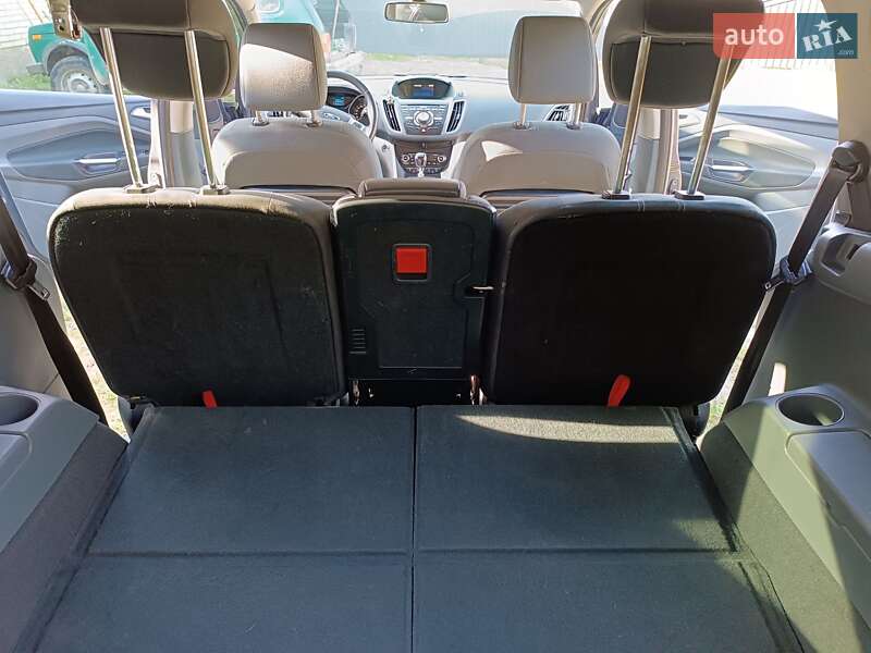 Минивэн Ford Grand C-Max 2010 в Львове