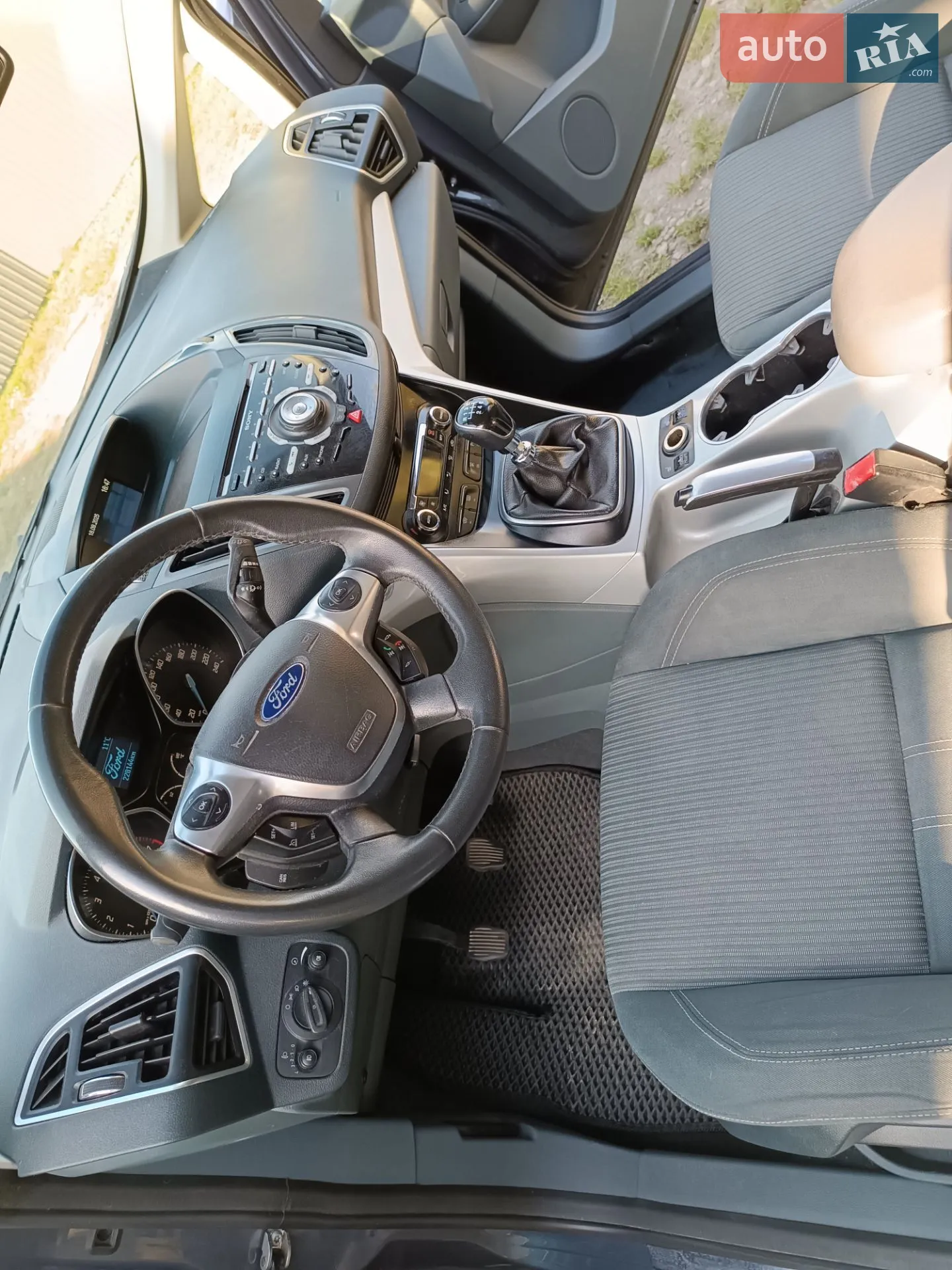 2010 Ford C-MAX - мініатюра 7