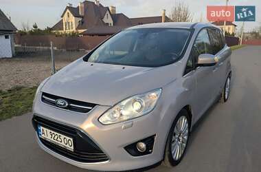 Мінівен Ford Grand C-Max 2010 в Радивиліві