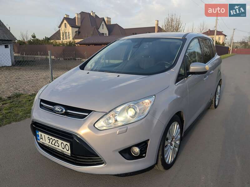 Минивэн Ford Grand C-Max 2010 в 