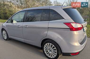 Минивэн Ford Grand C-Max 2010 в 