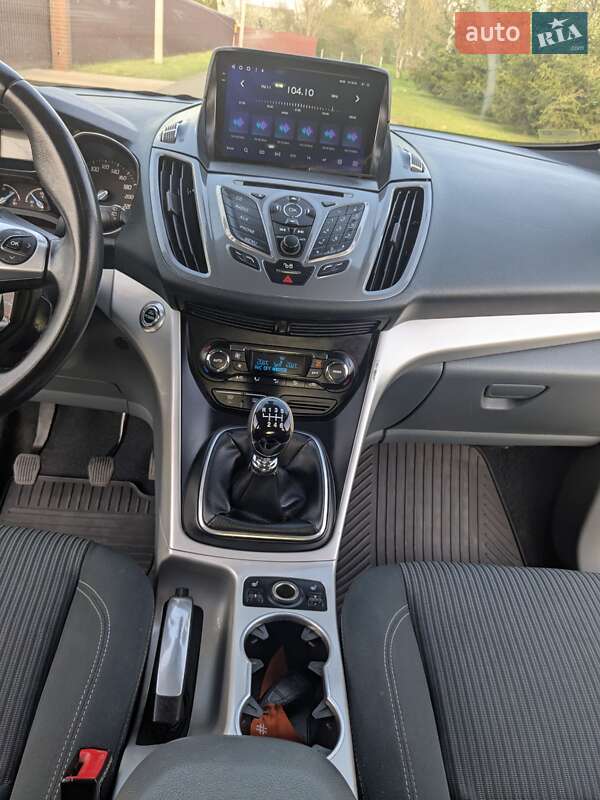 Мінівен Ford Grand C-Max 2010 в Радивиліві