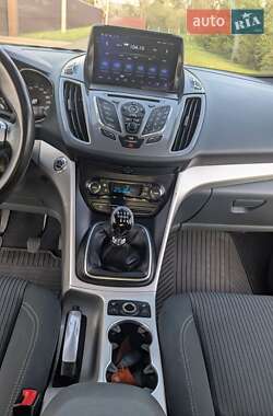 Минивэн Ford Grand C-Max 2010 в 