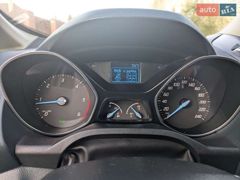 Мінівен Ford Grand C-Max 2010 в Радивиліві