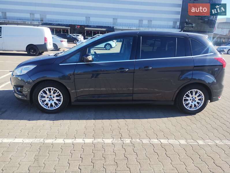 Минивэн Ford Grand C-Max 2013 в Житомире