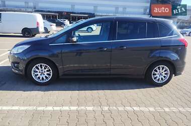 Мінівен Ford Grand C-Max 2013 в 