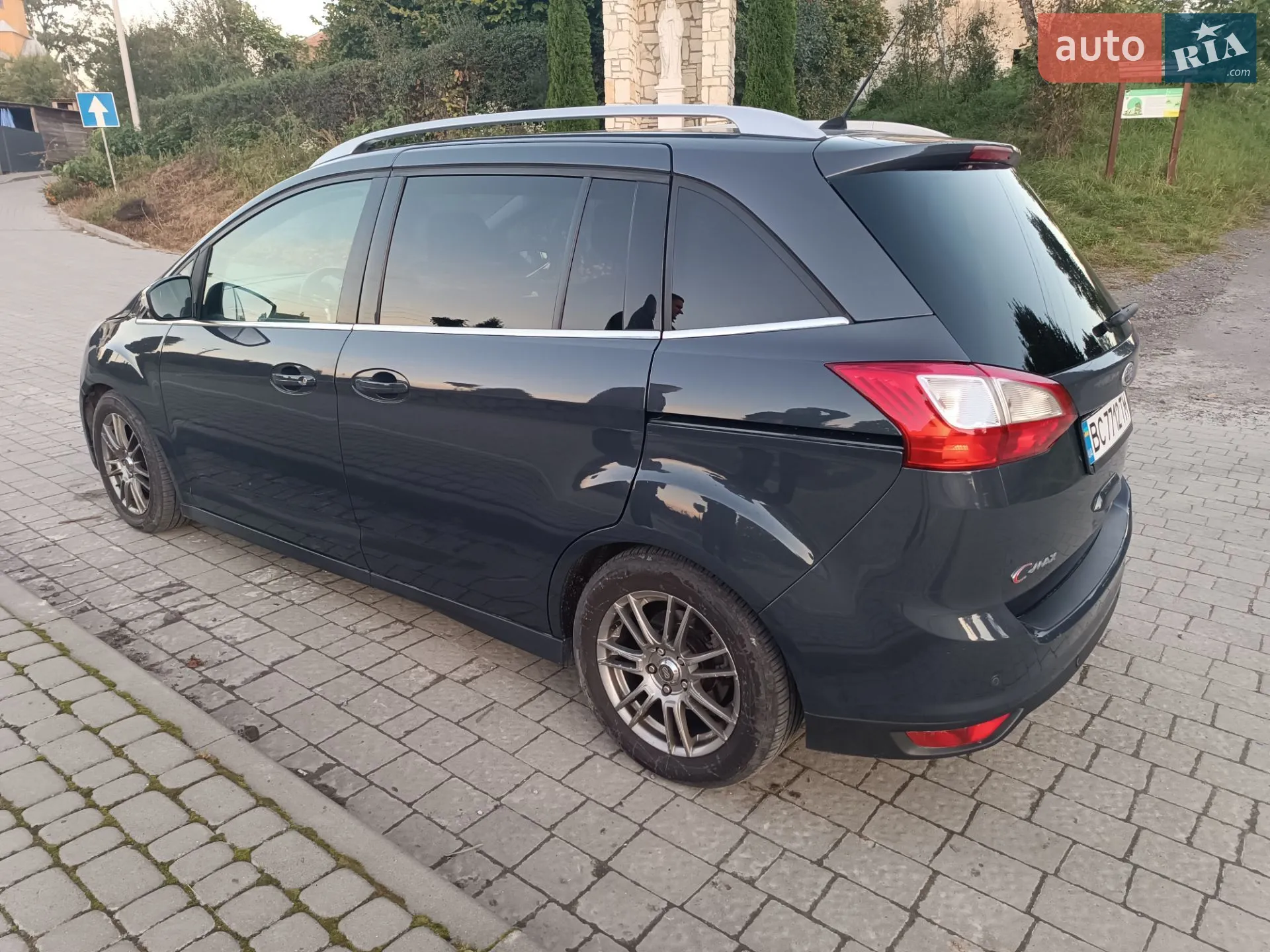 2010 Ford C-MAX - мініатюра 10