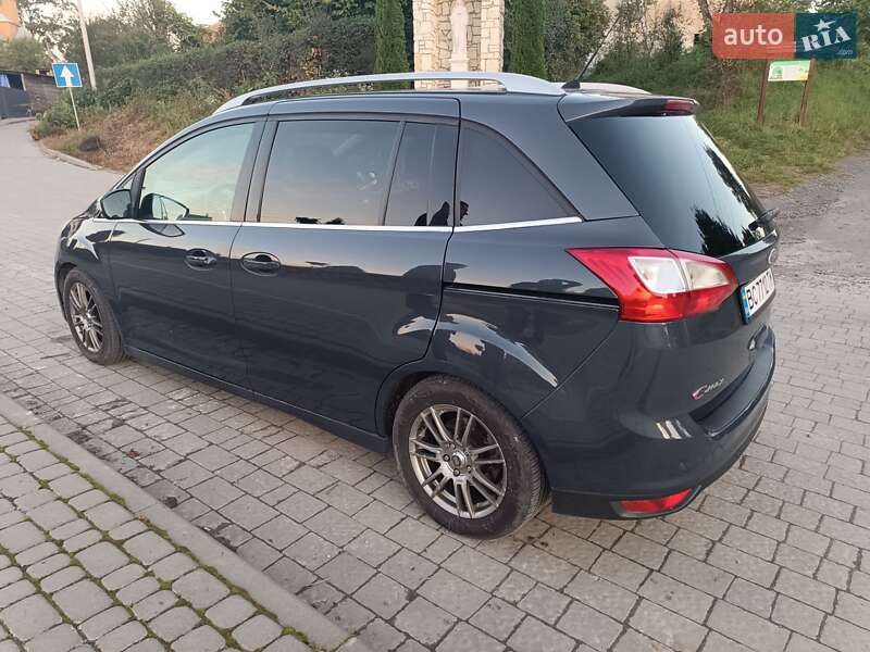 Минивэн Ford Grand C-Max 2010 в Львове