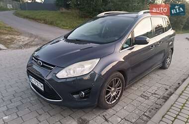 Минивэн Ford Grand C-Max 2010 в Львове