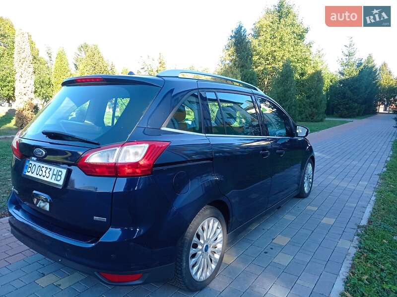 Мінівен Ford Grand C-Max 2011 в Тернополі