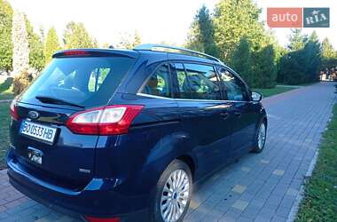 Мінівен Ford Grand C-Max 2011 в 