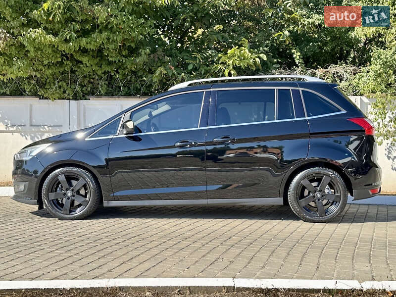 Минивэн Ford Grand C-Max 2017 в Одессе фото 3 Минивэн Ford Grand C-Max 2017 в Одессе