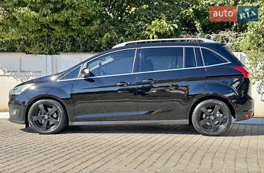 Минивэн Ford Grand C-Max 2017 в 
