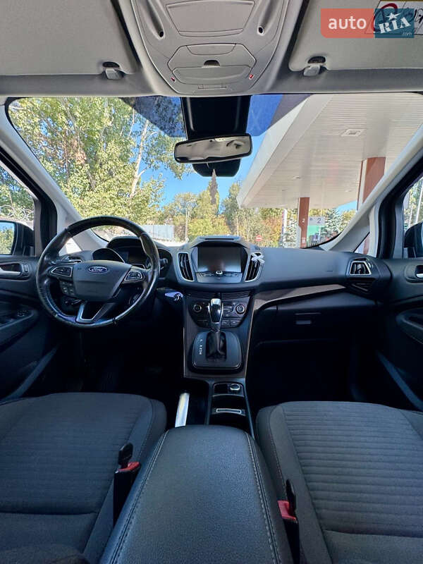 Минивэн Ford Grand C-Max 2017 в Одессе фото 8 Минивэн Ford Grand C-Max 2017 в Одессе