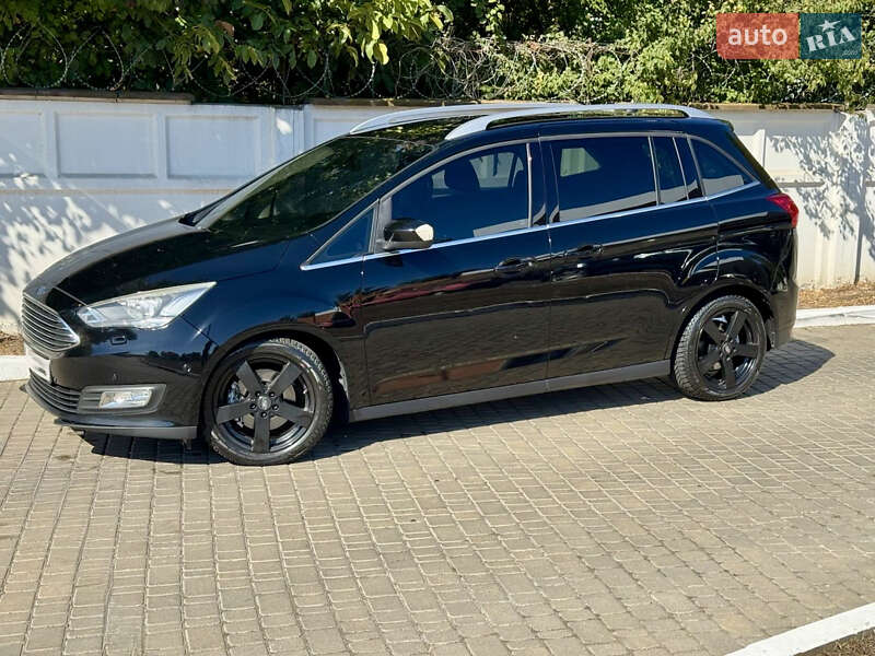 Минивэн Ford Grand C-Max 2017 в Одессе фото 11 Минивэн Ford Grand C-Max 2017 в Одессе