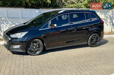 Минивэн Ford Grand C-Max 2017 в 