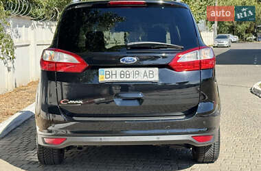 Минивэн Ford Grand C-Max 2017 в 