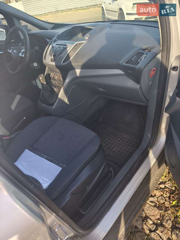 Мінівен Ford Grand C-Max 2010 в Шепетівці