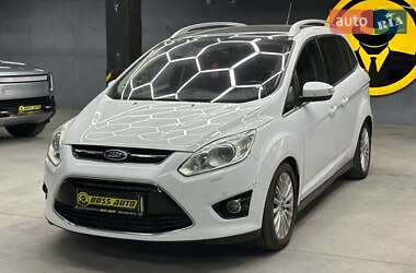 Минивэн Ford Grand C-Max 2011 в 