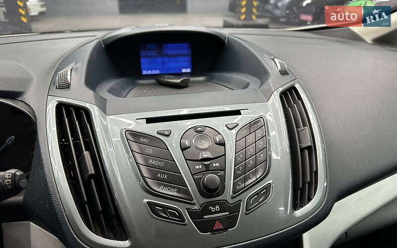 Мінівен Ford Grand C-Max 2011 в Чернівцях