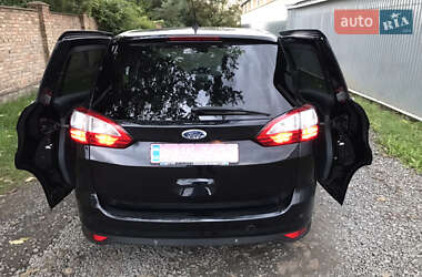 Минивэн Ford Grand C-Max 2011 в 