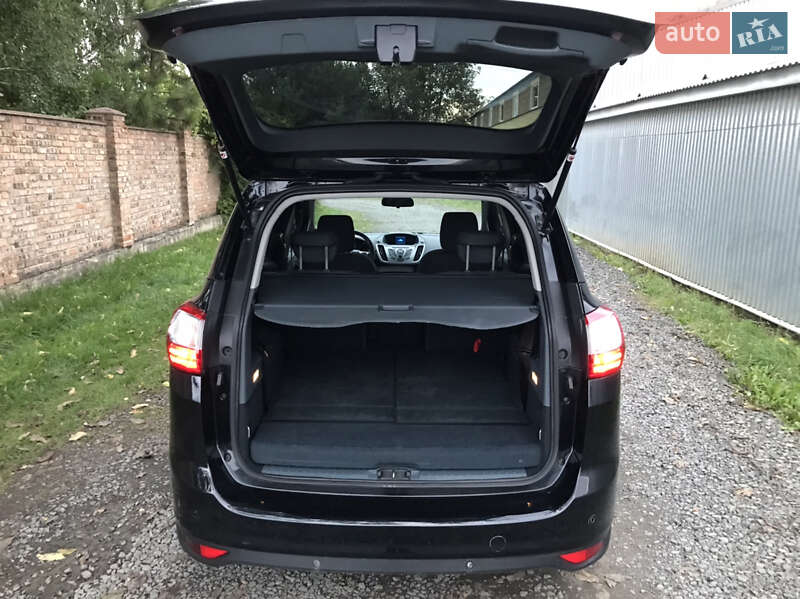 Минивэн Ford Grand C-Max 2011 в Луцке