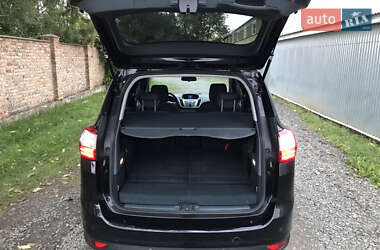 Минивэн Ford Grand C-Max 2011 в 