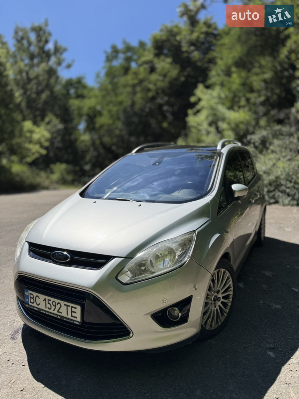 2011 Ford C-MAX - мініатюра 16