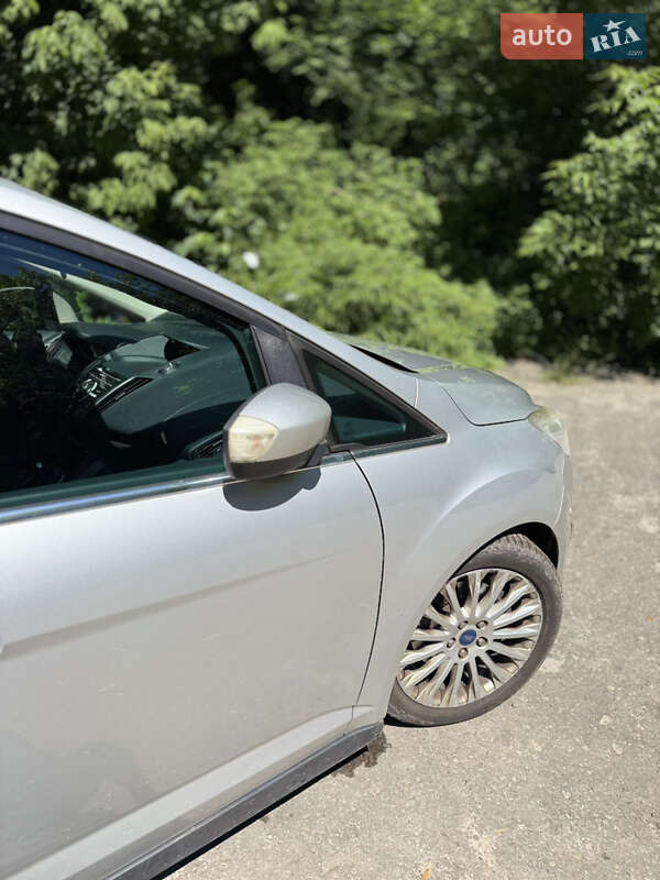 Мінівен Ford Grand C-Max 2012 в Львові фото 6 Мінівен Ford Grand C-Max 2012 в Львові