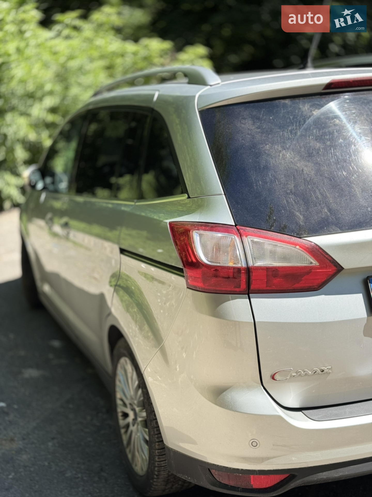 2012 Ford C-MAX - мініатюра 11
