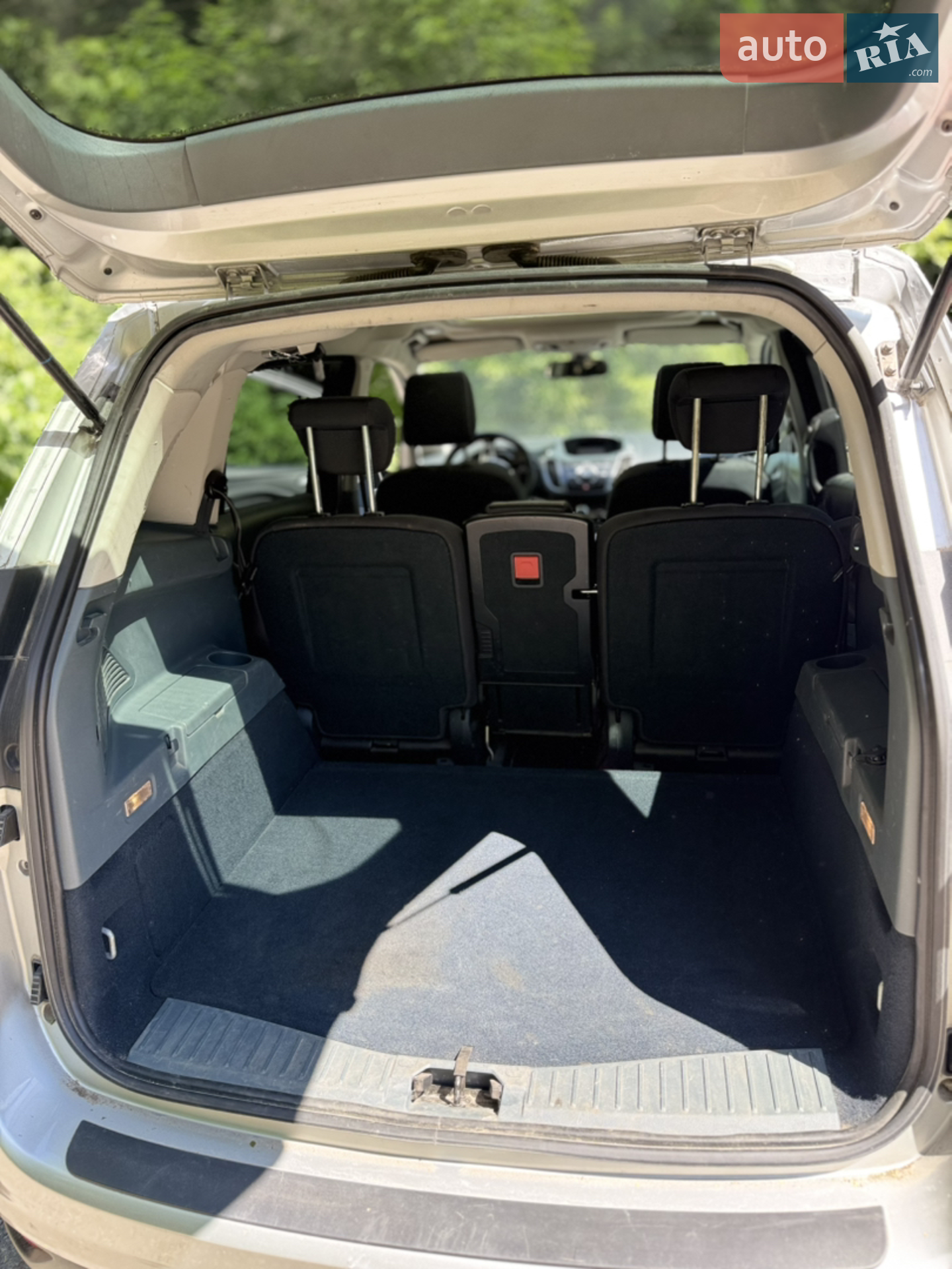 2012 Ford C-MAX - мініатюра 17