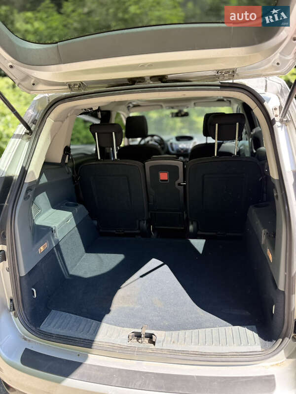 Мінівен Ford Grand C-Max 2012 в Львові фото 17 Мінівен Ford Grand C-Max 2012 в Львові