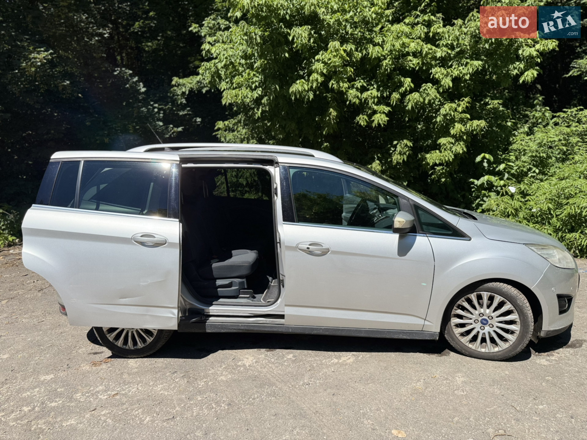 2012 Ford C-MAX - мініатюра 23