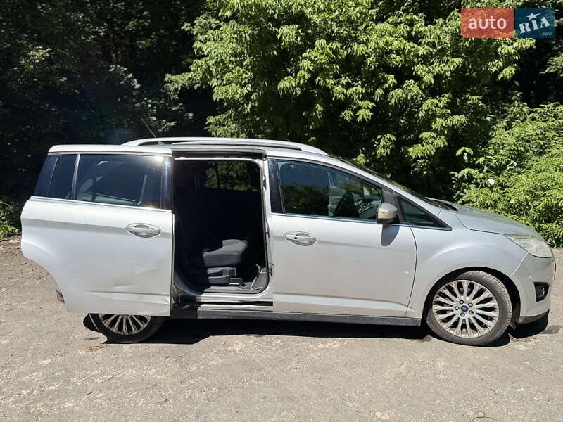 Мінівен Ford Grand C-Max 2012 в Львові фото 23 Мінівен Ford Grand C-Max 2012 в Львові