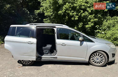 Минивэн Ford Grand C-Max 2012 в 