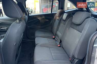 Мінівен Ford Grand C-Max 2010 в 