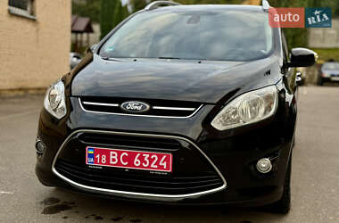 Минивэн Ford Grand C-Max 2011 в 