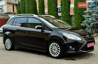 Минивэн Ford Grand C-Max 2011 в 