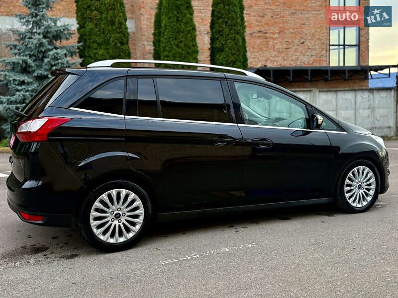 Мінівен Ford Grand C-Max 2011 в Рівному