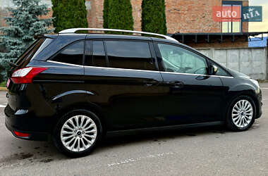 Минивэн Ford Grand C-Max 2011 в 