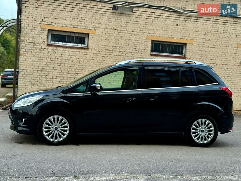 Мінівен Ford Grand C-Max 2011 в Рівному