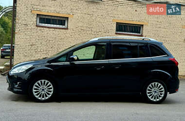 Минивэн Ford Grand C-Max 2011 в 