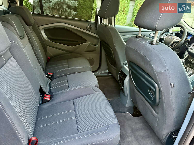 Мінівен Ford Grand C-Max 2011 в Рівному