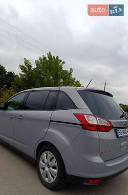 Минивэн Ford Grand C-Max 2011 в 