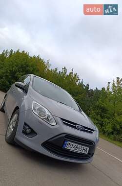 Минивэн Ford Grand C-Max 2011 в 